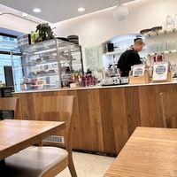 Cosy place  at Dosa Dosa in Prague