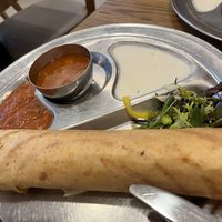 Dosa   at Dosa Dosa in Prague