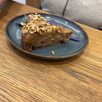 Apple pie   at Dosa Dosa in Prague