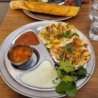  at Dosa Dosa in Prague