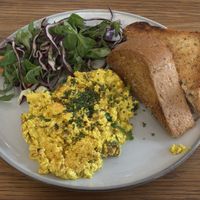   at Dosa Dosa in Prague