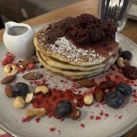   at Dosa Dosa in Prague