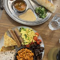   at Dosa Dosa in Prague