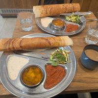  at Dosa Dosa in Prague