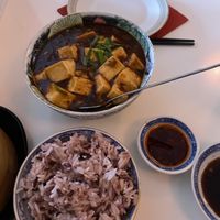 Mapo Tofu  at Hidden Dimsum in Copenhagen