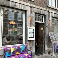   at Oodles of Noodles in Maastricht