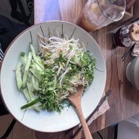   at Oodles of Noodles in Maastricht