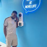 Dapz OTM at More Life at More Life  in West Bromwich