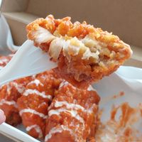 Wings on the inside at More Life  in West Bromwich