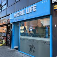   at More Life  in West Bromwich