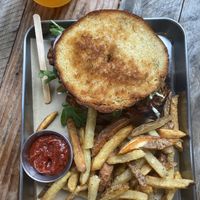   at Eris Food Co in Oceanside