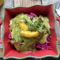   at Eris Food Co in Oceanside