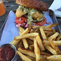   at Eris Food Co in Oceanside