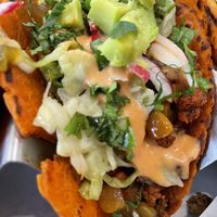   at Eris Food Co in Oceanside