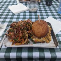 Philly Cheese Steak at Eris Food Co in Oceanside