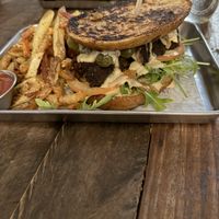 Meatloaf sandwich   at Eris Food Co in Oceanside