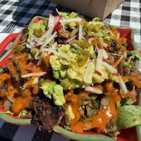   at Eris Food Co in Oceanside