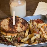 Reuben   at Eris Food Co in Oceanside