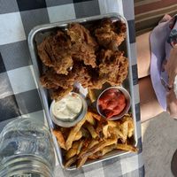   at Eris Food Co in Oceanside