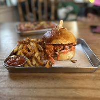   at Eris Food Co in Oceanside