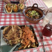 Rubin, tacos and bowl  at Eris Food Co in Oceanside