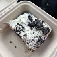 oreo browniee  at Eris Food Co in Oceanside