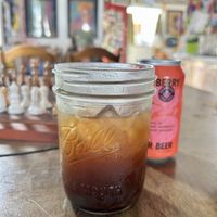 House made cola  at Eris Food Co in Oceanside
