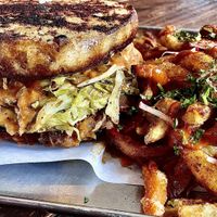 One of the best Rubens I’ve ever had! A must!   at Eris Food Co in Oceanside