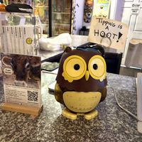 Tara at the counter was friendly and very helpful.   at Eris Food Co in Oceanside