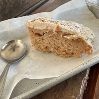 Horchata cake at Eris Food Co in Oceanside