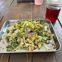 Chop Chop Salad at Eris Food Co in Oceanside