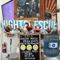  at Eris Food Co in Oceanside