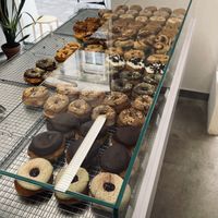 So many options to choose 🤤 at Bun and Coffee in Malaga