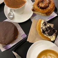  at Bun and Coffee in Malaga