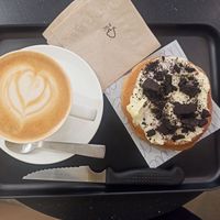  at Bun and Coffee in Malaga