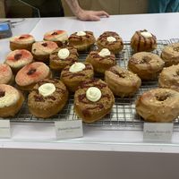   at Bun and Coffee in Malaga