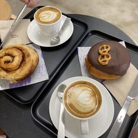   at Bun and Coffee in Malaga