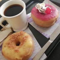  at Bun and Coffee in Malaga