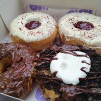  at Bun and Coffee in Malaga