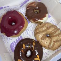   at Bun and Coffee in Malaga