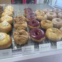   at Bun and Coffee in Malaga