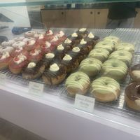   at Bun and Coffee in Malaga