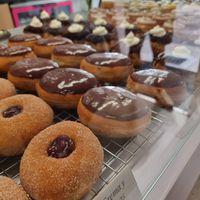  at Bun and Coffee in Malaga