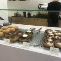 Donuts   at Bun and Coffee in Malaga