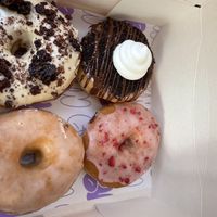   at Bun and Coffee in Malaga