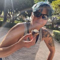   at Bun and Coffee in Malaga