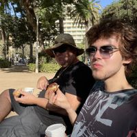   at Bun and Coffee in Malaga