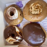   at Bun and Coffee in Malaga