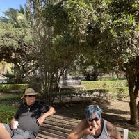   at Bun and Coffee in Malaga