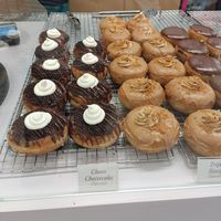  at Bun and Coffee in Malaga